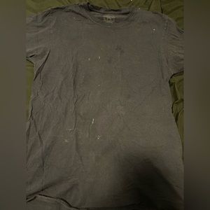 Black T shirt